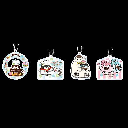 『コウペンちゃん』コラボカフェが4都市で開催♪ コラボメニューやオリジナルグッズの販売など♪