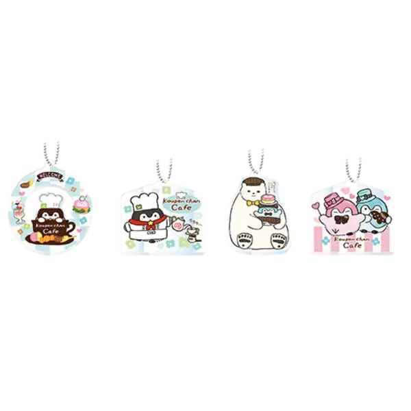 「『コウペンちゃん』コラボカフェが4都市で開催♪ コラボメニューやオリジナルグッズの販売など♪」の画像