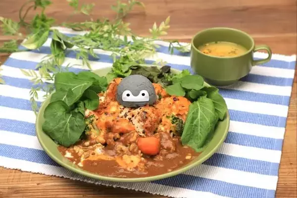 「『コウペンちゃん』コラボカフェが4都市で開催♪ コラボメニューやオリジナルグッズの販売など♪」の画像