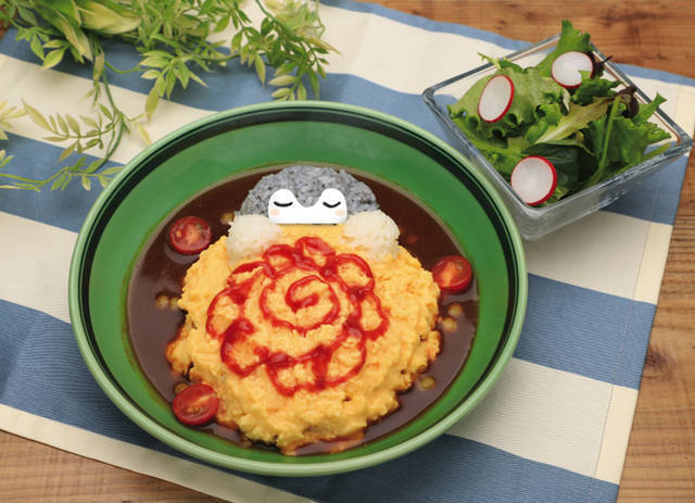 『コウペンちゃん』コラボカフェが4都市で開催♪ コラボメニューやオリジナルグッズの販売など♪