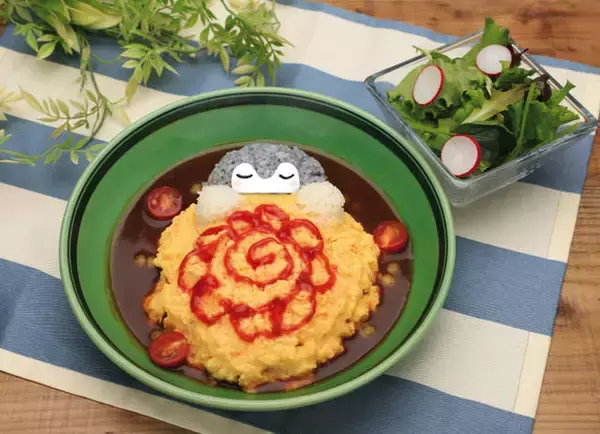 「『コウペンちゃん』コラボカフェが4都市で開催♪ コラボメニューやオリジナルグッズの販売など♪」の画像