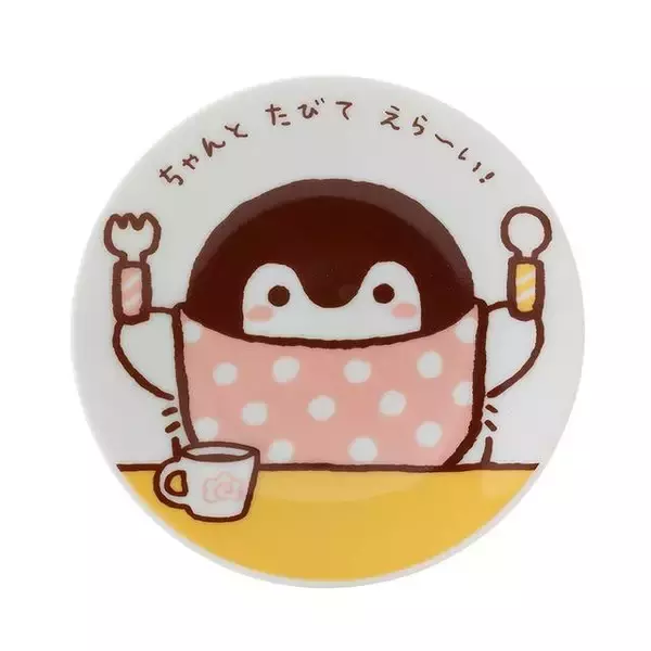 「『コウペンちゃん』コラボカフェが4都市で開催♪ コラボメニューやオリジナルグッズの販売など♪」の画像