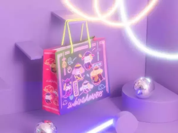 「『ポチャッコ』『シナモロール』『ポムポムプリン』たちがキョンシー姿に♪ 可愛すぎるハロウィン♪」の画像