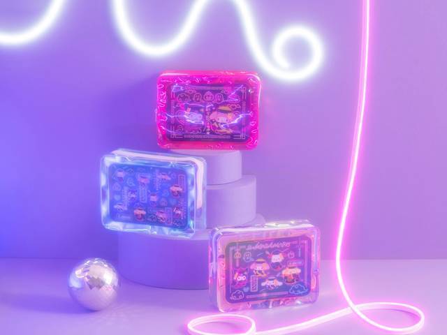 『ポチャッコ』『シナモロール』『ポムポムプリン』たちがキョンシー姿に♪ 可愛すぎるハロウィン♪