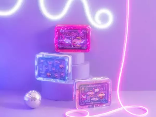 「『ポチャッコ』『シナモロール』『ポムポムプリン』たちがキョンシー姿に♪ 可愛すぎるハロウィン♪」の画像