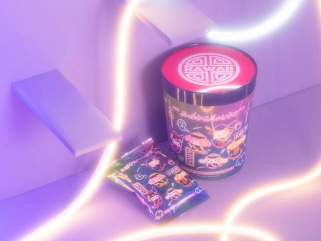 『ポチャッコ』『シナモロール』『ポムポムプリン』たちがキョンシー姿に♪ 可愛すぎるハロウィン♪