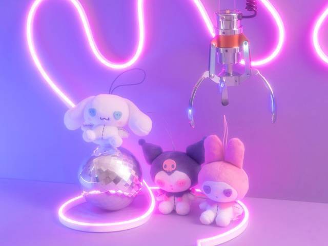 『ポチャッコ』『シナモロール』『ポムポムプリン』たちがキョンシー姿に♪ 可愛すぎるハロウィン♪