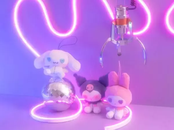 「『ポチャッコ』『シナモロール』『ポムポムプリン』たちがキョンシー姿に♪ 可愛すぎるハロウィン♪」の画像