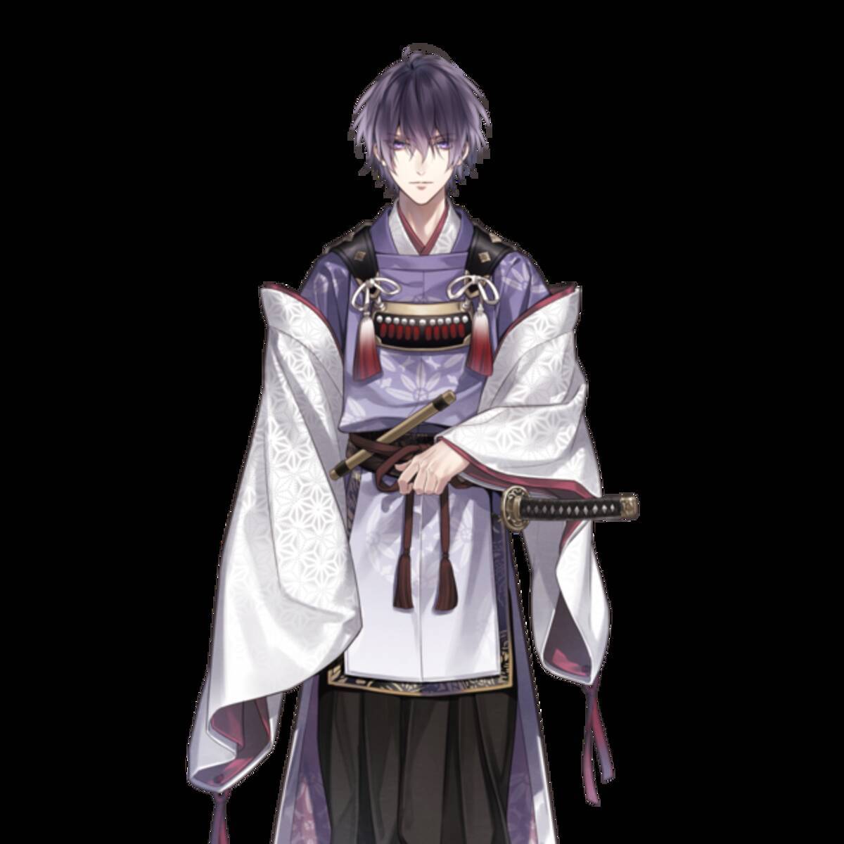 イケメン源氏伝』源義経（CV：石田彰）ストーリー配信開始！“穢れなき 