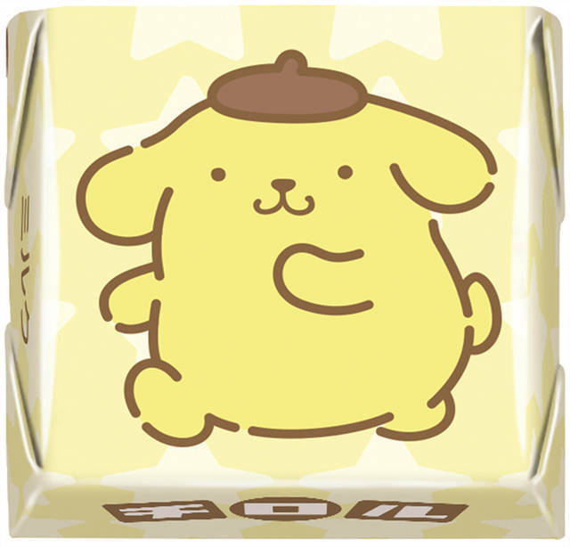 『サンリオ』×『ドンペン』ビッグチロルチョコになって全国のドン・キホーテに登場！