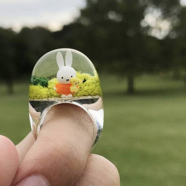 アジアの人気デザイナーが ミッフィー グッズをデザイン ミュールやリング プレートも 年7月5日 エキサイトニュース