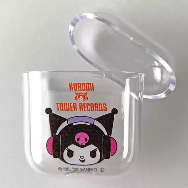 「『クロミ』が「TOWER RECORDS」とコラボ♪ マスクケースやAirPodsケースなどが登場！」の画像