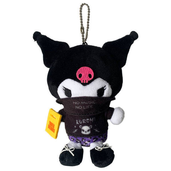 『クロミ』が「TOWER RECORDS」とコラボ♪ マスクケースやAirPodsケースなどが登場！