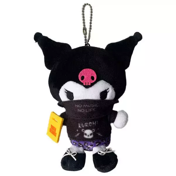 「『クロミ』が「TOWER RECORDS」とコラボ♪ マスクケースやAirPodsケースなどが登場！」の画像