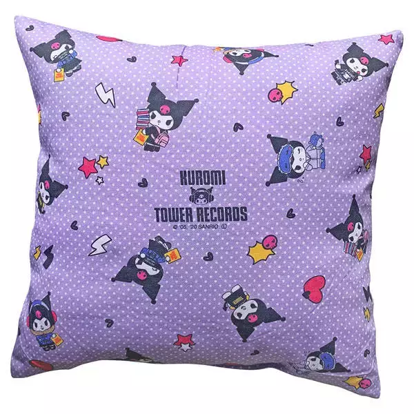 「『クロミ』が「TOWER RECORDS」とコラボ♪ マスクケースやAirPodsケースなどが登場！」の画像