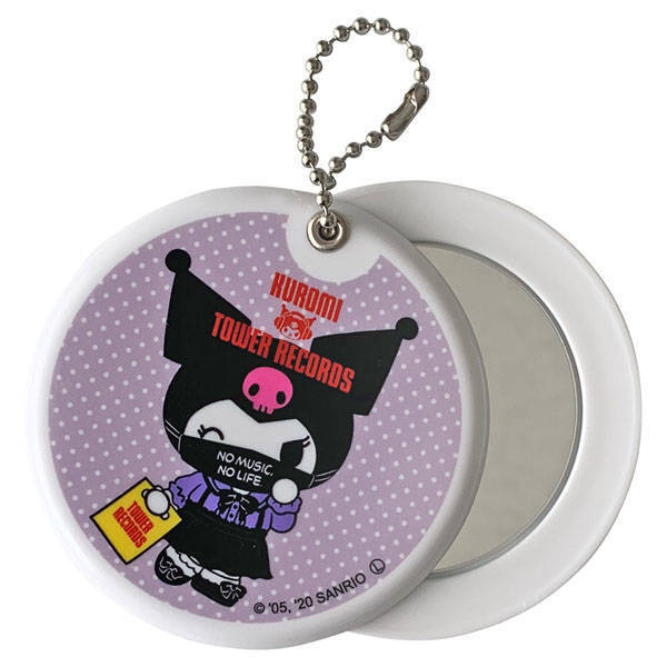 『クロミ』が「TOWER RECORDS」とコラボ♪ マスクケースやAirPodsケースなどが登場！