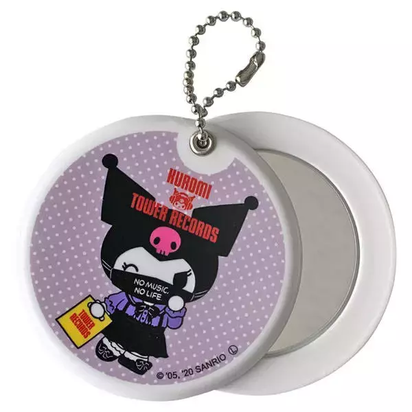 「『クロミ』が「TOWER RECORDS」とコラボ♪ マスクケースやAirPodsケースなどが登場！」の画像