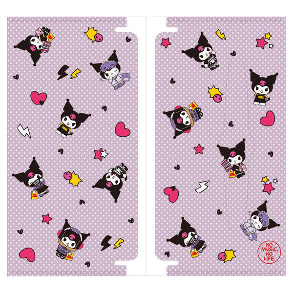 『クロミ』が「TOWER RECORDS」とコラボ♪ マスクケースやAirPodsケースなどが登場！