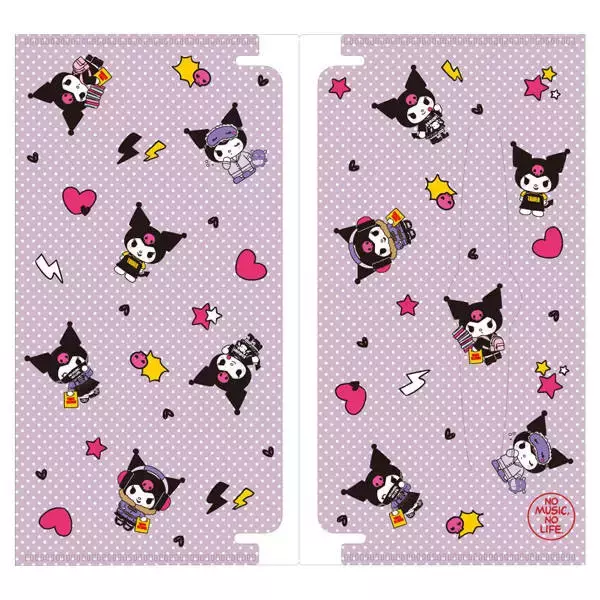 「『クロミ』が「TOWER RECORDS」とコラボ♪ マスクケースやAirPodsケースなどが登場！」の画像