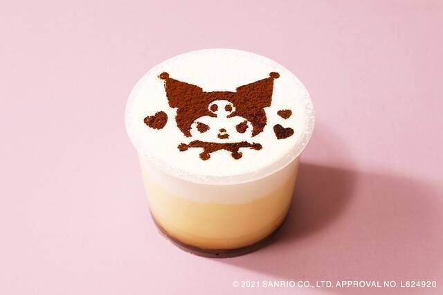 期間限定！ 『ハローキティ』『クロミ』のコラボプリンが登場♪