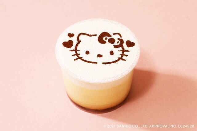 期間限定！ 『ハローキティ』『クロミ』のコラボプリンが登場♪