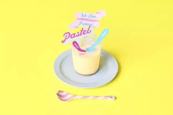 「期間限定！ 『ハローキティ』『クロミ』のコラボプリンが登場♪」の画像