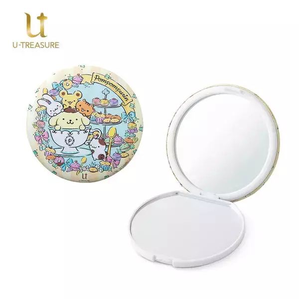 「『ポムポムプリン』結婚＆婚約指輪が発売決定！ 可愛いお尻デザインに注目♪」の画像