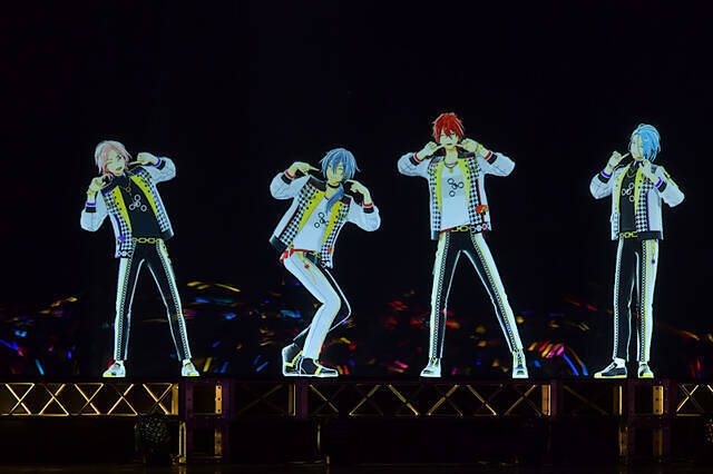 すべてが最高 あんさんぶるスターズ Dream Live Brand New Stars スタライ レポート 21年9月30日 エキサイトニュース