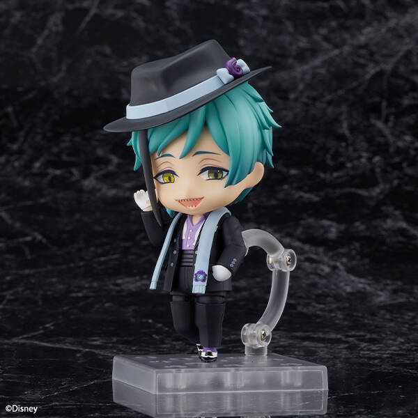 リーチ兄弟がねんどろいどに！「ねんどろいど ジェイド・リーチ 