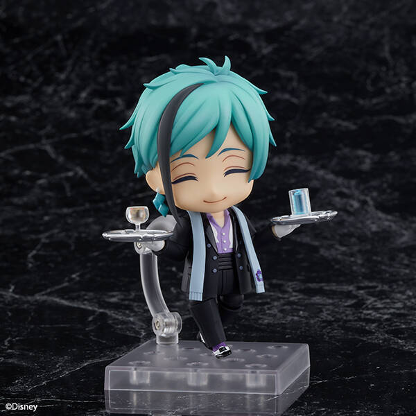 リーチ兄弟がねんどろいどに！「ねんどろいど ジェイド・リーチ 