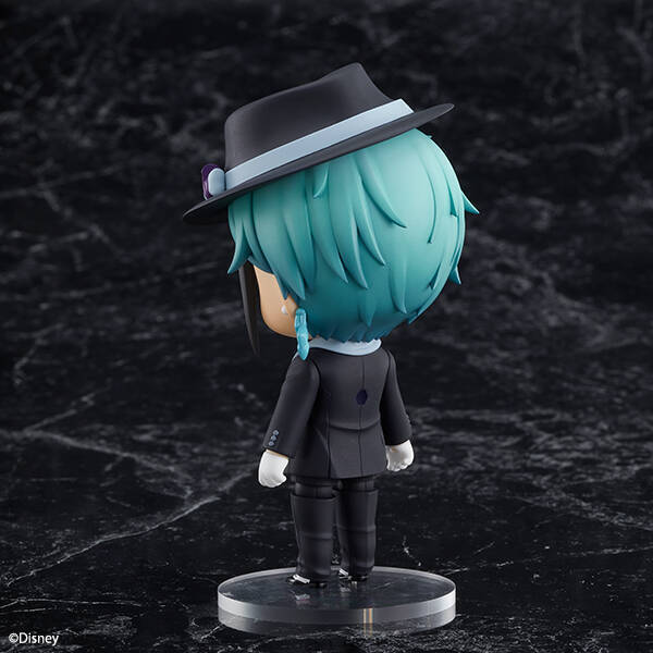 リーチ兄弟がねんどろいどに！「ねんどろいど ジェイド・リーチ 