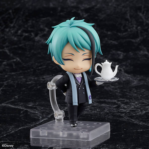 リーチ兄弟がねんどろいどに！「ねんどろいど ジェイド・リーチ 