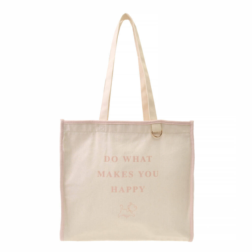 ディズニーよりマリーの推し活グッズが発売決定！淡いピンク色が基調のうちわケースやペンライトケース、カードケースなど