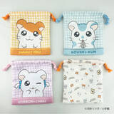 「『とっとこハム太郎』のアイテムがしまむらで販売決定！ハム太郎やリボンちゃんたちハムちゃんずのトートバックや収納ボックスなど」の画像8