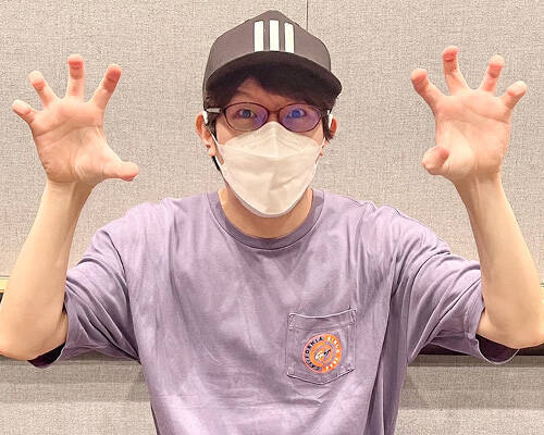 梅原裕一郎「毎回解散するんじゃないかとハラハラ…」『DIG-ROCK』“HOUND ROAR”、豊永利行ら6名のインタビューが到着！