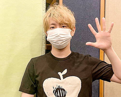 梅原裕一郎「毎回解散するんじゃないかとハラハラ…」『DIG-ROCK』“HOUND ROAR”、豊永利行ら6名のインタビューが到着！