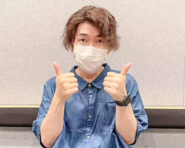 「梅原裕一郎「毎回解散するんじゃないかとハラハラ…」『DIG-ROCK』“HOUND ROAR”、豊永利行ら6名のインタビューが到着！」の画像