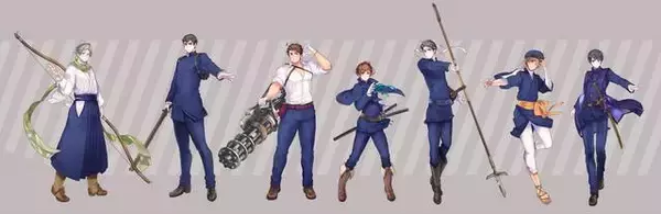 田丸篤志＆神尾晋一郎が“総理大臣”として熱唱！ヘタリア作者が贈る『総理倶楽部』キャラソン＆ドラマCD第2弾インタビューをお届け