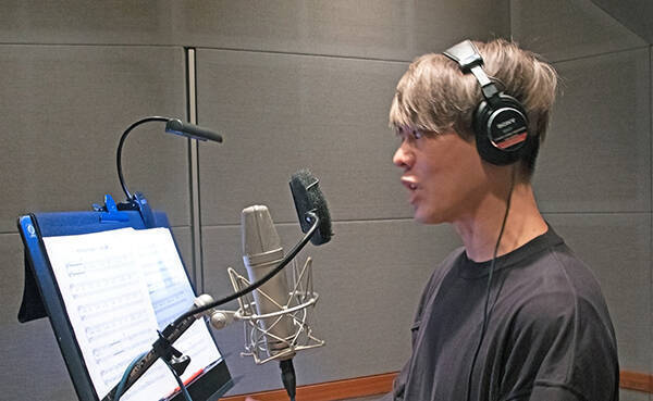 田丸篤志＆神尾晋一郎が“総理大臣”として熱唱！ヘタリア作者が贈る『総理倶楽部』キャラソン＆ドラマCD第2弾インタビューをお届け