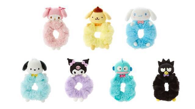 サンリオから激かわ保湿コスメ＆おしゃれ雑貨が登場！キティ、マイメロなど人気キャラの立体マスコットつき