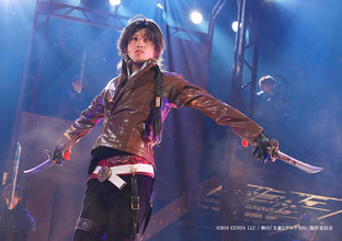 舞台『文豪とアルケミスト』に赤澤燈、反橋宗一郎らが出演決定＆キャストコメントが到着！織田作之助、坂口安吾、檀一雄ら”無頼派”の苦悩が描かれる