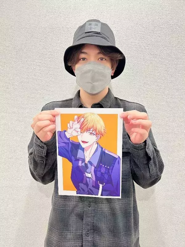 「石川界人、中島ヨシキら出演『ハンサムロンダリング case.3』キャストインタビュー到着！」の画像