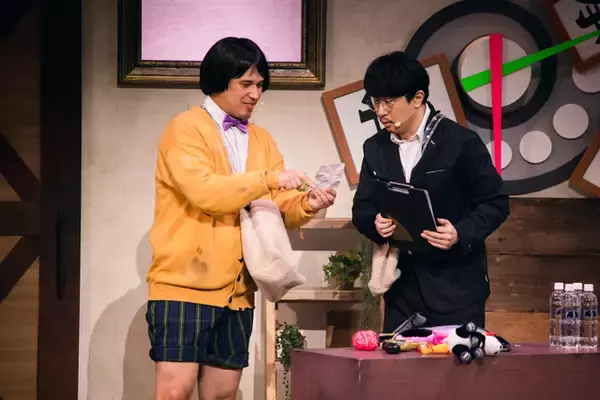 「『AD-LIVE2021』がテレビ初放送！初回は木村昴×杉田智和の公演をお届け！11月25日より毎週金曜日19時から、ファミリー劇場にて」の画像