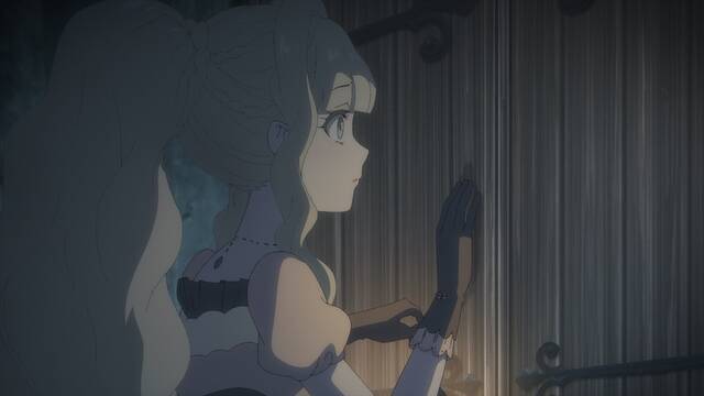 アニメ『虫かぶり姫』第8話先行カット＆あらすじ公開！孤軍奮闘するエリアーナの運命はいかに！？