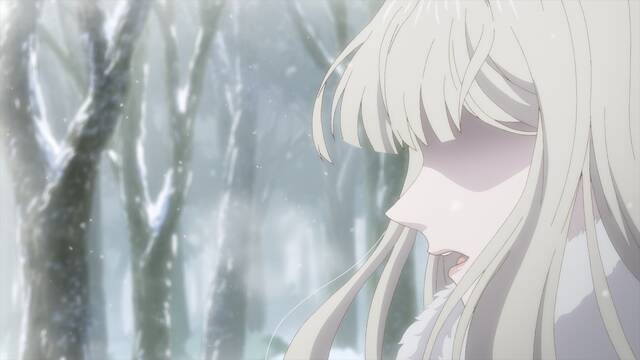 アニメ『虫かぶり姫』第8話先行カット＆あらすじ公開！孤軍奮闘するエリアーナの運命はいかに！？