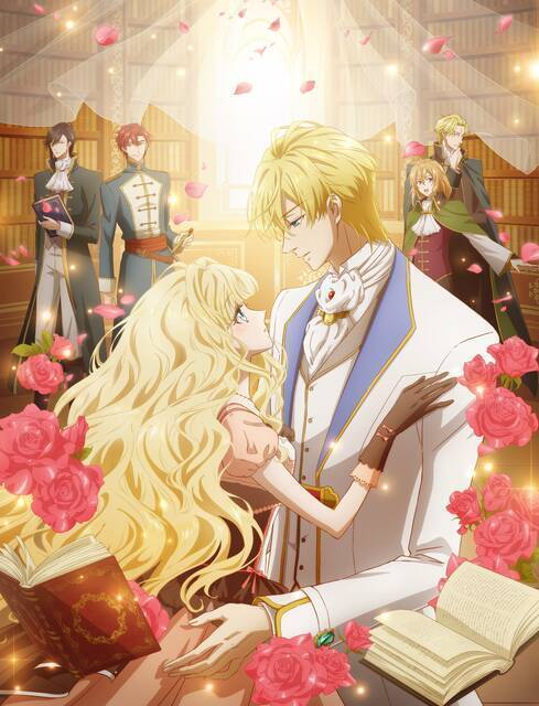 アニメ『虫かぶり姫』第9話先行カット＆あらすじ公開！「マチ★アソビCAFE」にてコラボカフェ開催も