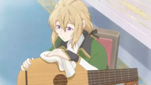 「アニメ『虫かぶり姫』第9話先行カット＆あらすじ公開！「マチ★アソビCAFE」にてコラボカフェ開催も」の画像