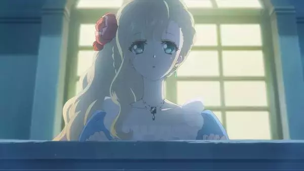 「アニメ『虫かぶり姫』第9話先行カット＆あらすじ公開！「マチ★アソビCAFE」にてコラボカフェ開催も」の画像