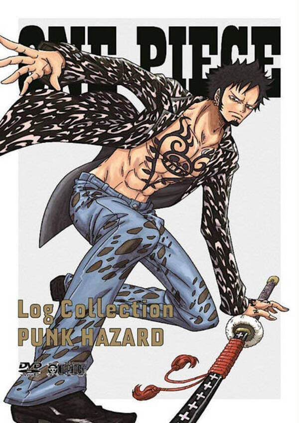 ワンピース 第1063話 たった1人の家族 でローがキュートな姿に激変 読者に衝撃走る 同人誌の設定を網羅してる タンクトップ着用は伏線だったか 22年10月17日 エキサイトニュース