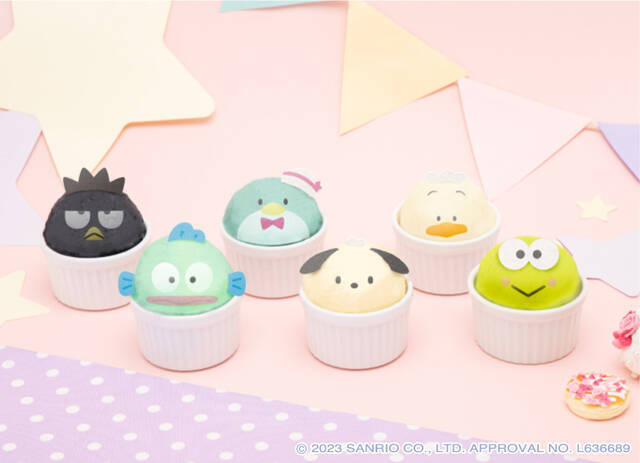 「はぴだんぶい わいわいクッキングカフェ」が3月23日より期間限定オープン！描き下ろしグッズも登場